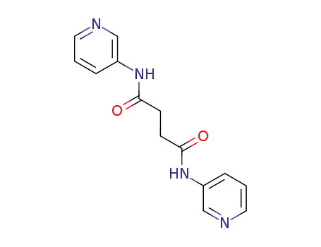 N,N′-bis(3-pyridyl)succinamide