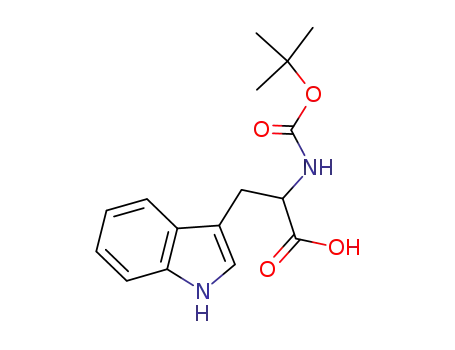 BOC-tryptophane