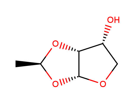 2-METHYLTETRAHYDROFURO[2,3-D][1,3]DIOXOL-6-OL
