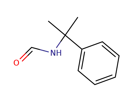 N-formyl-α,α-dimethylbenzylamine