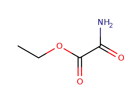 Molecular Structure of 617-36-7 (ETHYL OXAMATE)