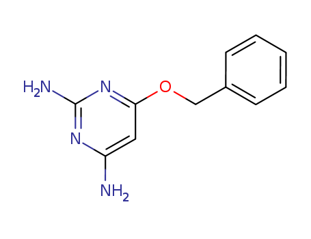 2,6-DiaMino-4-(benzyloxy)pyriMidine