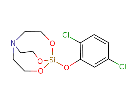 1-(2,5-dichlorophenoxy)silatrane