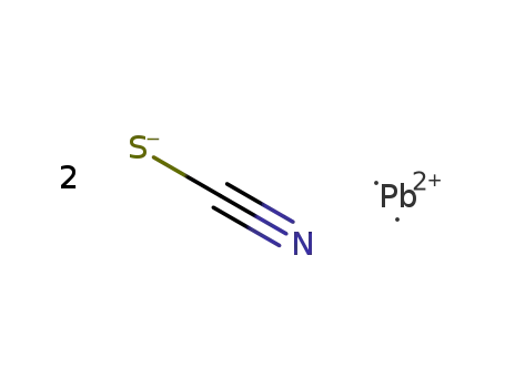 lead(II) thiocyanate
