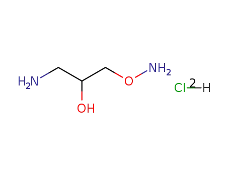 1-amino-3-(aminooxy)-2-propanol dihydrochloride