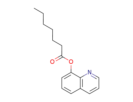 8-heptanoyloxyquinoline