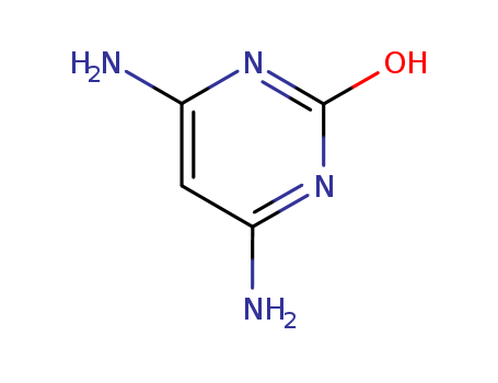 4,6-Diamino-2-hydroxypyrimidine