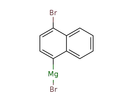 4-bromo-1-naphthylmagnesium bromide
