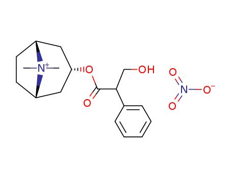 8-METHYLATROPINIUM NITRATE			(52-88-0)