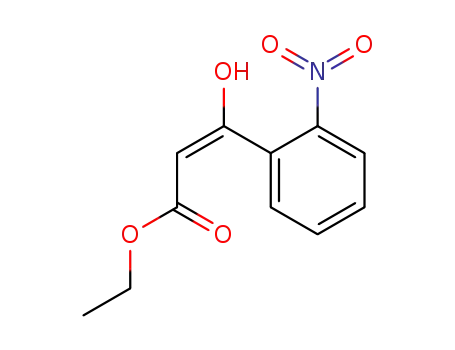2-Nitrobenzoylessigsaeureethylester