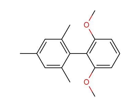 2′,6′-dimethoxy-2,4,6-trimethyl-1,1′-biphenyl