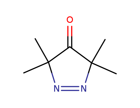 30467-62-0,3,3,5,5-tetramethyl-3,5-dihydro-4H-pyrazol-4-one,1-Pyrazolin-4-one,3,3,5,5-tetramethyl- (8CI); 3,3,5,5-Tetramethyl-1-pyrazolin-4-one;3,4-Diaza-2,2,5,5-tetramethylcyclopentenone