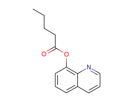 (valeryloxy)quinoline