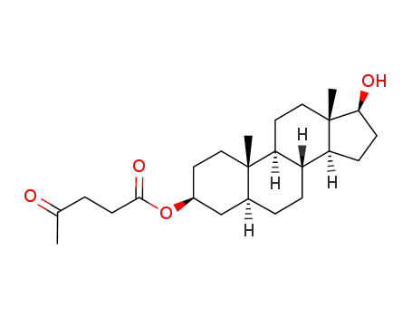 5α-androstane-3β,17β-diol-3-levulinate
