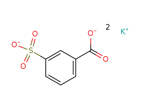 dipotassium 3-sulfobenzoate