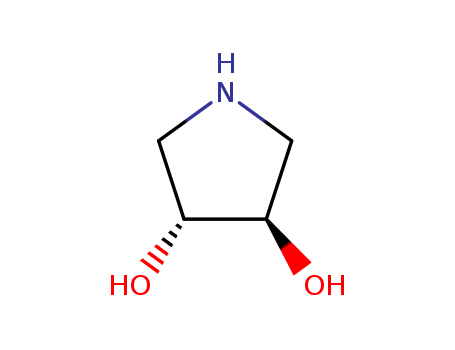 trans-3,4-Dihydroxypyrrolidine