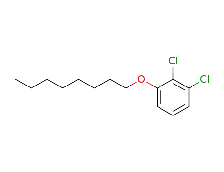 1,2-Dichloro-3-octyloxybenzene