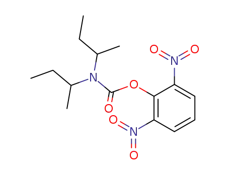 2,6-dinitrophenyl N,N-di-s-butylcarbamate