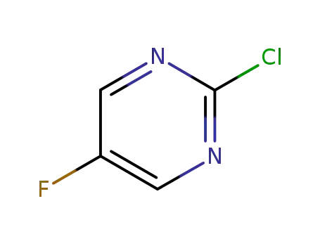 2-chloro-5-fluoropyrimidine