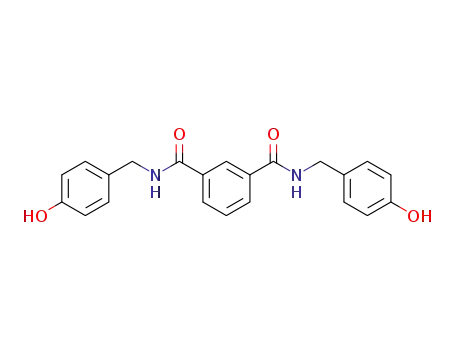 N,N'-di(4-hydroxybenzyl)isopthalamide