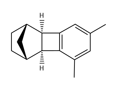 5,7-dimethyl-1,2,3,4,4a,8b-hexahydro-1,4-cis,exo-methanobiphenylene