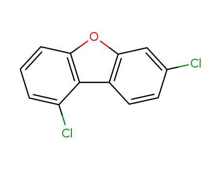 1,7-dichlorodibenzofuran