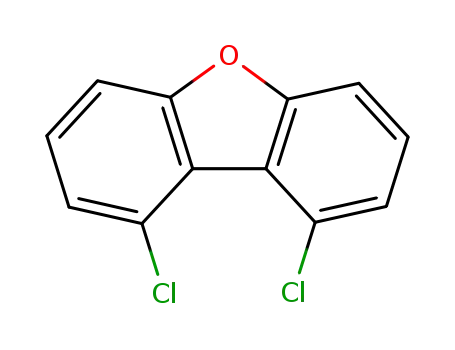 1,9-dichlorodibenzofuran