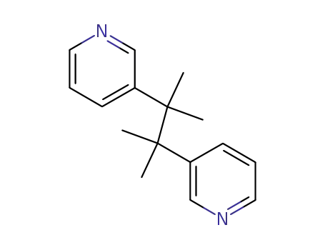 2,3-di(3-pyridyl)-2,3-dimethylbutane