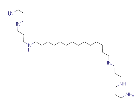 N,N'-Bis-[3-(3-amino-propylamino)-propyl]-tetradecane-1,14-diamine