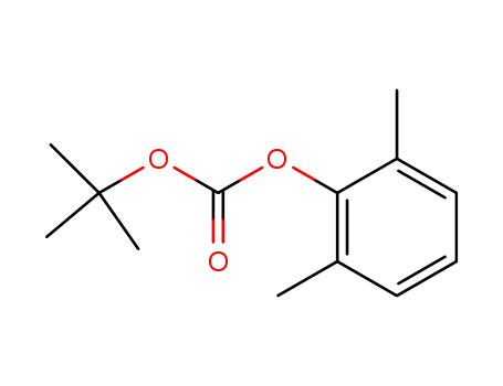 1-tert-butoxycarbonyloxy-2,6-dimethylbenzene