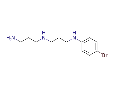 N1-(3-aminopropyl)-N3-(4-bromophenyl)propane-1,3-diamine