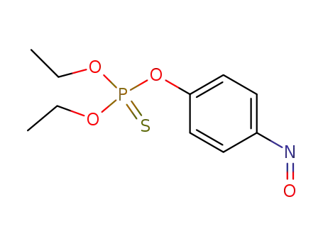 O,O-diethyl O-(4-nitrosophenyl) thiophosphate