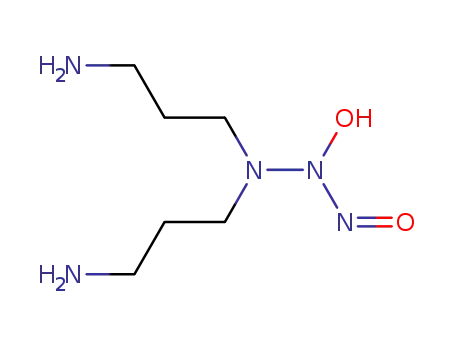 Molecular Structure of 146724-95-0 (DPTA NONOATE)