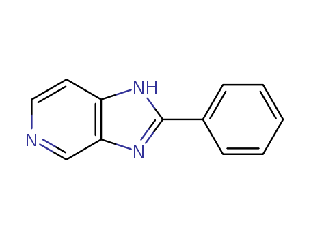 3H-Imidazo[4,5-c]pyridine, 2-phenyl-