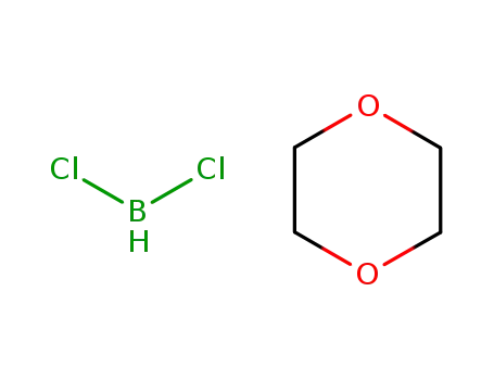 dichloroborane dioxane complex