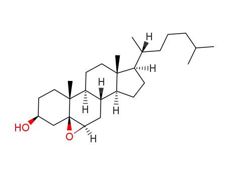 5beta,6beta-Epoxycholestanol
