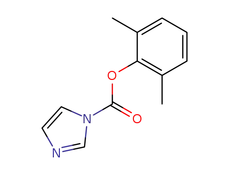 2,6-dimethylphenyl 1H-imidazole-1-carboxylate