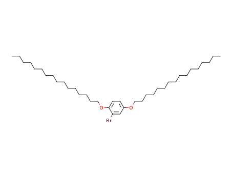 2-bromo-1,4-bis(hexadecyloxy)benzene