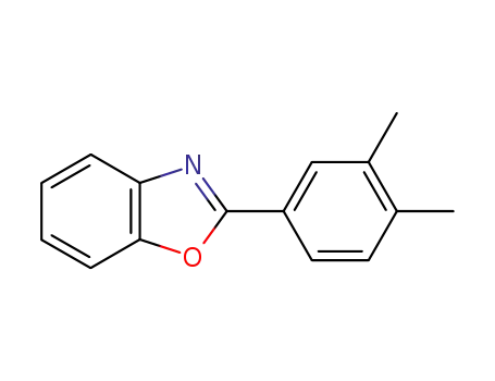 2-(3,4-dimethylphenyl)benzo[d]oxazole
