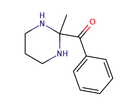 (2-methyl-hexahydro-pyrimidin-2-yl)-phenyl-methanone