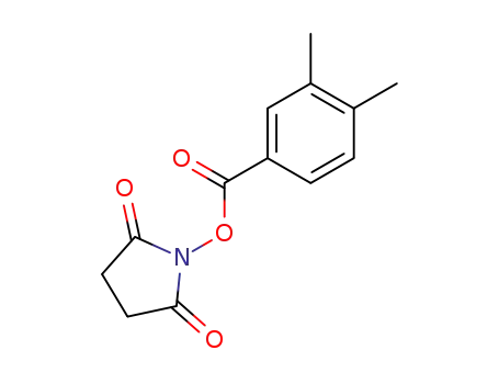 2,5-dioxopyrrolidin-1-yl 3,4-dimethylbenzoate