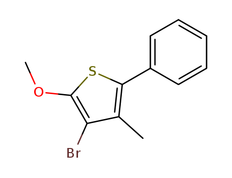 3-bromo-2-methoxy-4-methylThiophene