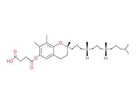 γ-tocopheryl succinate