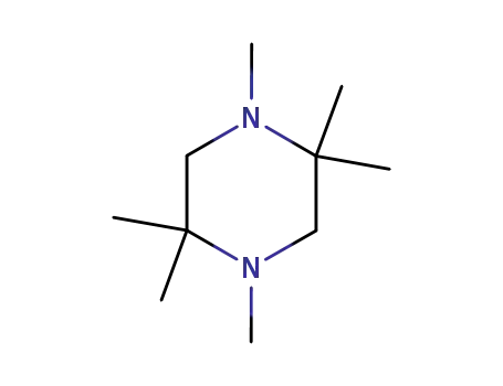 1,2,2,4,5,5-Hexamethylpiperazine