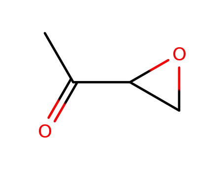 Molecular Structure of 4401-11-0 (2-ACETYLOXIRANE)
