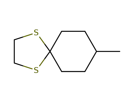 8-methyl-1,4-dithia-spiro[4.5]decane