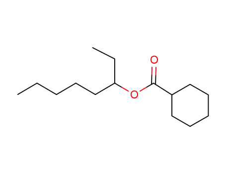 3-octyl cyclohexanecarboxylate