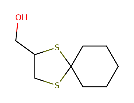 1,4-dithiaspiro[4.5]decan-2-ylmethanol