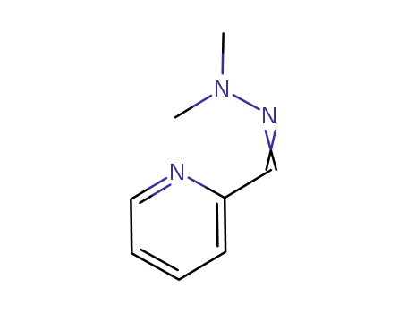 2-pyridinecarboxaldehyde N,N-dimethylhydrazone