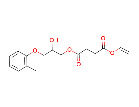 1-O-vinylsuccinylmephenesin
